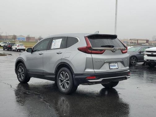 2021 Honda CR-V EX-L