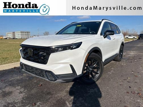 2023 Honda CR-V Hybrid Sport