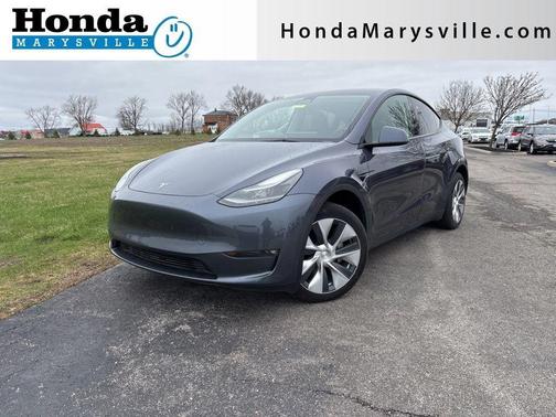 2023 Tesla Model Y Long Range