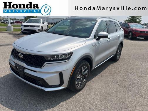 2021 Kia Sorento Hybrid EX