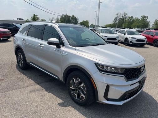 2021 Kia Sorento Hybrid EX