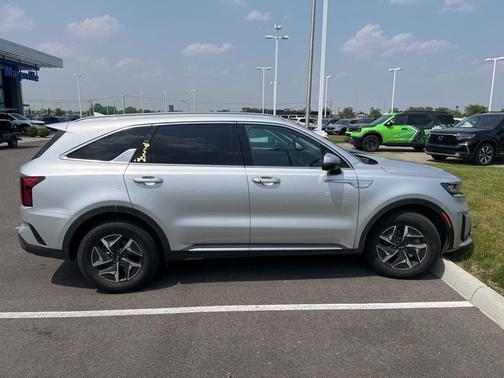 2021 Kia Sorento Hybrid EX