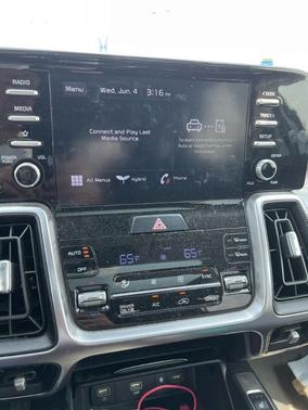 2021 Kia Sorento Hybrid EX