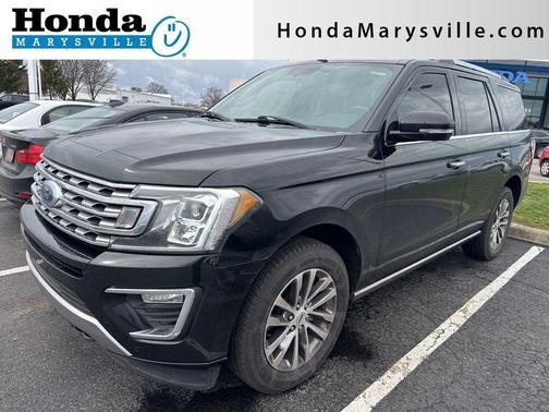 2018 Ford Expedition Limited