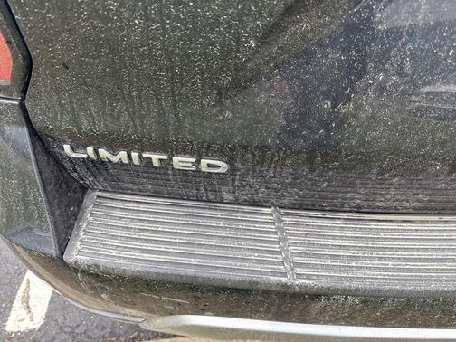 2018 Ford Expedition Limited