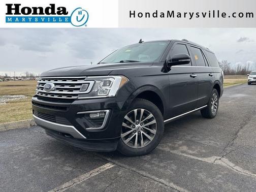 2018 Ford Expedition Limited