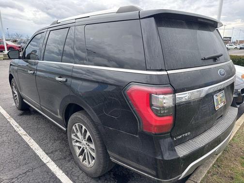 2018 Ford Expedition Limited