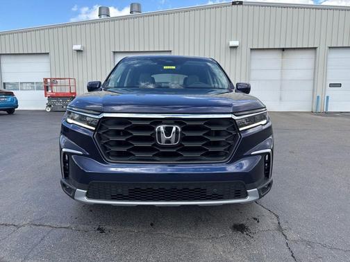 Obsidian Blue Pearl 2025 Honda Pilot EX-L