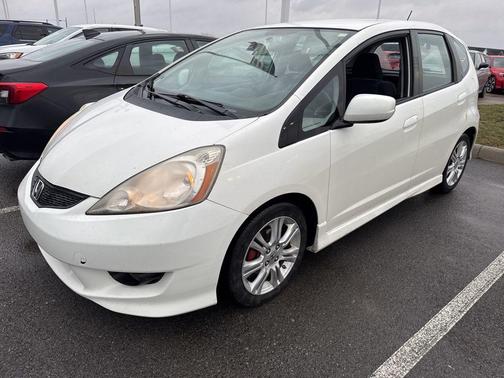 2010 Honda Fit Sport