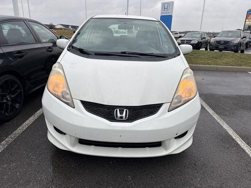 2010 Honda Fit Sport