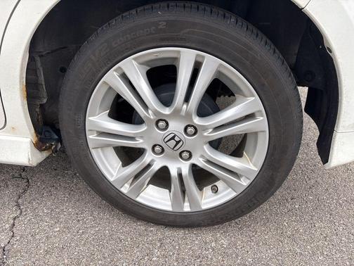 2010 Honda Fit Sport