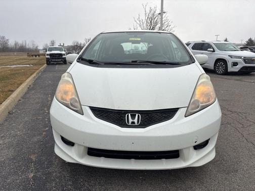 2010 Honda Fit Sport