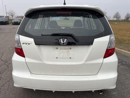 2010 Honda Fit Sport
