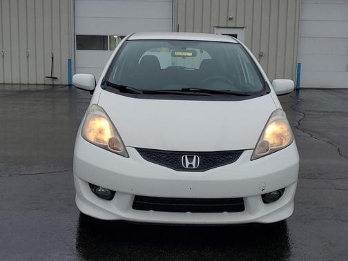 2010 Honda Fit Sport