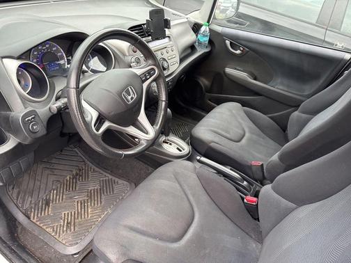 2010 Honda Fit Sport