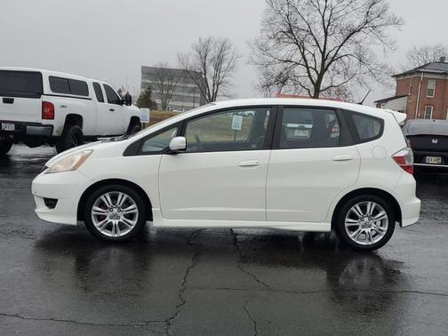 2010 Honda Fit Sport