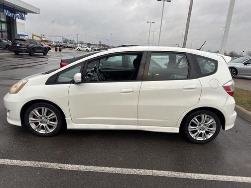 2010 Honda Fit Sport