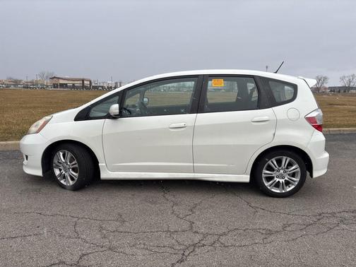 2010 Honda Fit Sport