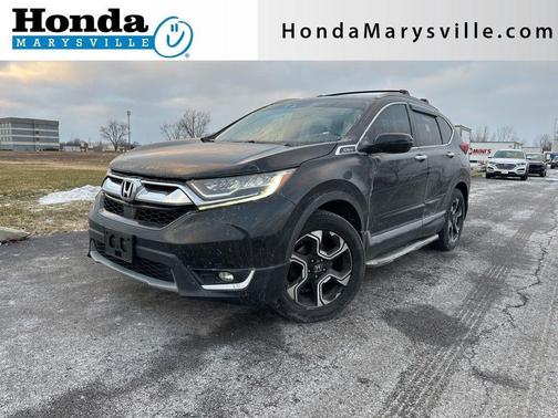 2017 Honda CR-V Touring