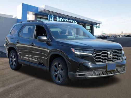 2025 Honda Pilot Sport