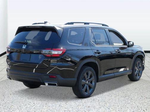 2025 Honda Pilot Sport