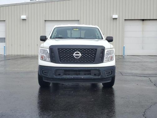 2017 Nissan Titan S