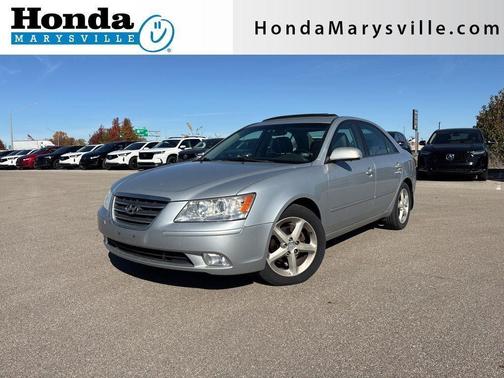 2010 Hyundai SONATA SE