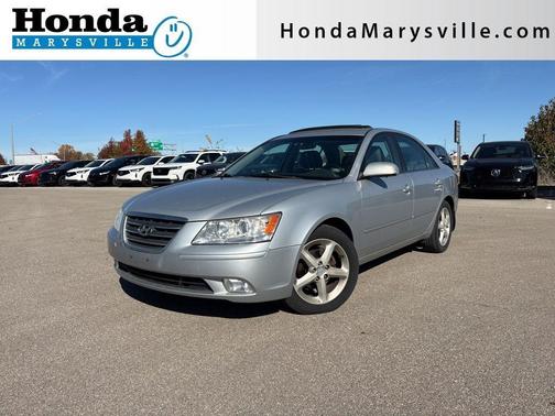 2010 Hyundai SONATA SE