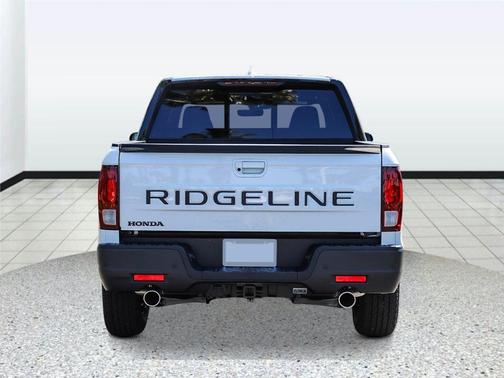 2025 Honda Ridgeline Black Edition