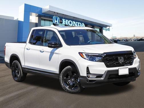 2025 Honda Ridgeline Black Edition