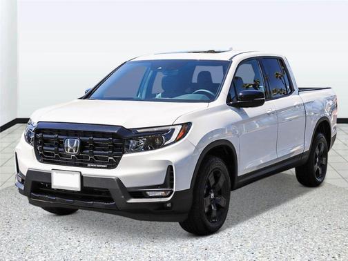 2025 Honda Ridgeline Black Edition