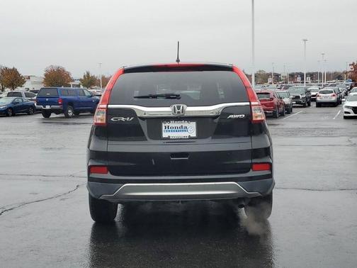 2015 Honda CR-V EX