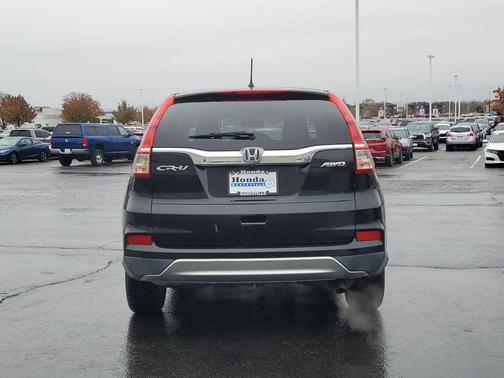 2015 Honda CR-V EX