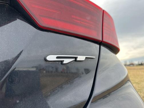 2022 Kia Forte GT