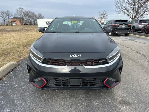 2022 Kia Forte GT