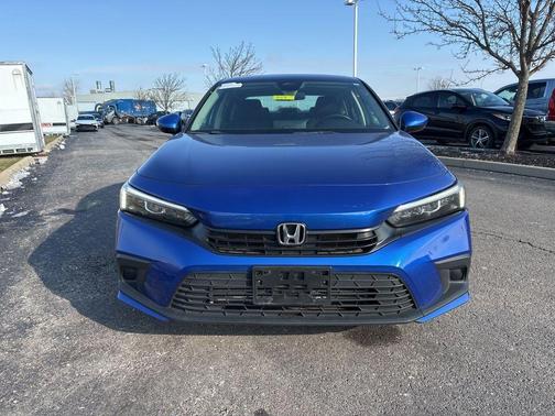 2024 Honda Civic EX