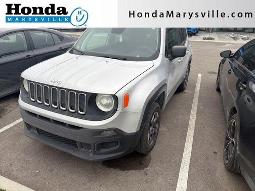 2018 Jeep Renegade Sport