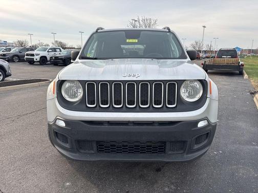 2018 Jeep Renegade Sport
