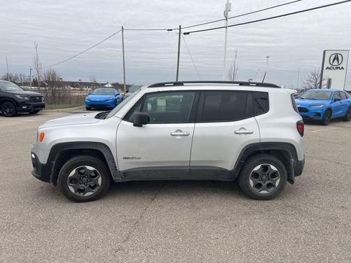 2018 Jeep Renegade Sport