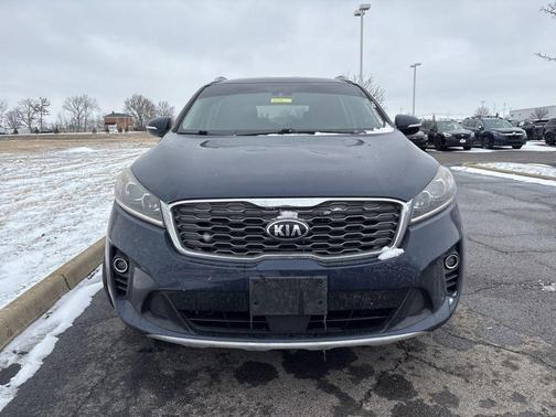 2019 Kia Sorento EX