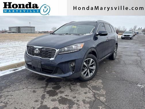 2019 Kia Sorento EX