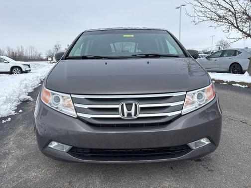 2012 Honda Odyssey Touring Elite