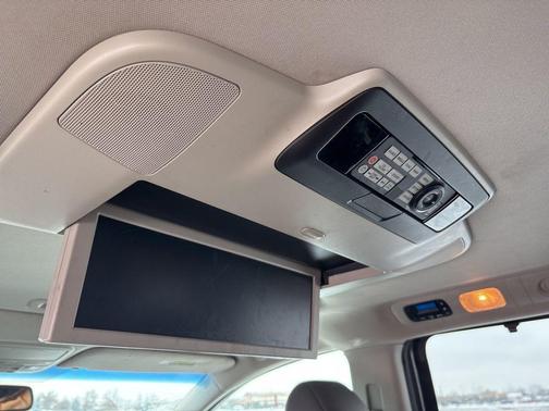 2012 Honda Odyssey Touring Elite