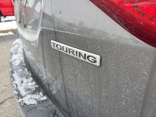 2012 Honda Odyssey Touring Elite