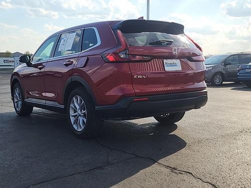2023 Honda CR-V EX-L