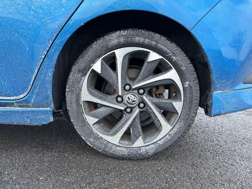 2017 Toyota Corolla iM Base