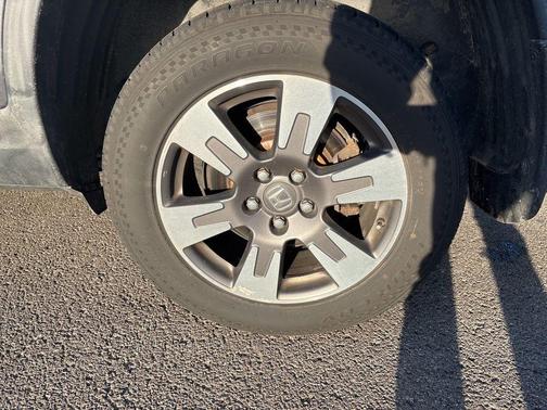 2017 Honda Ridgeline RTL