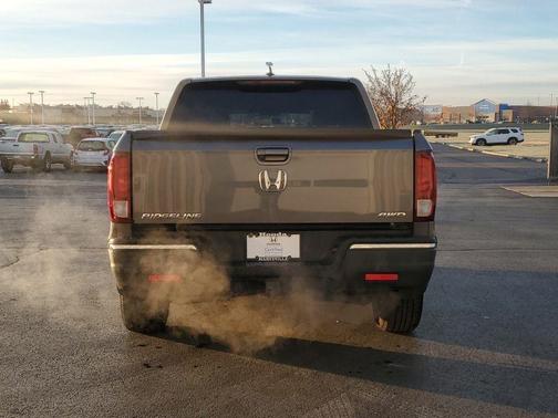 2017 Honda Ridgeline RTL