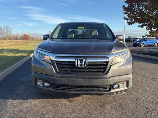 2017 Honda Ridgeline RTL