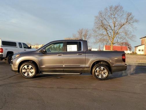 2017 Honda Ridgeline RTL